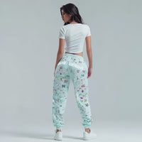 Pinche Gringo Narco Track Pants Sky Blue Edition
