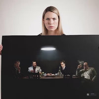 El Padrino Wall Art Mafia Legends Poster