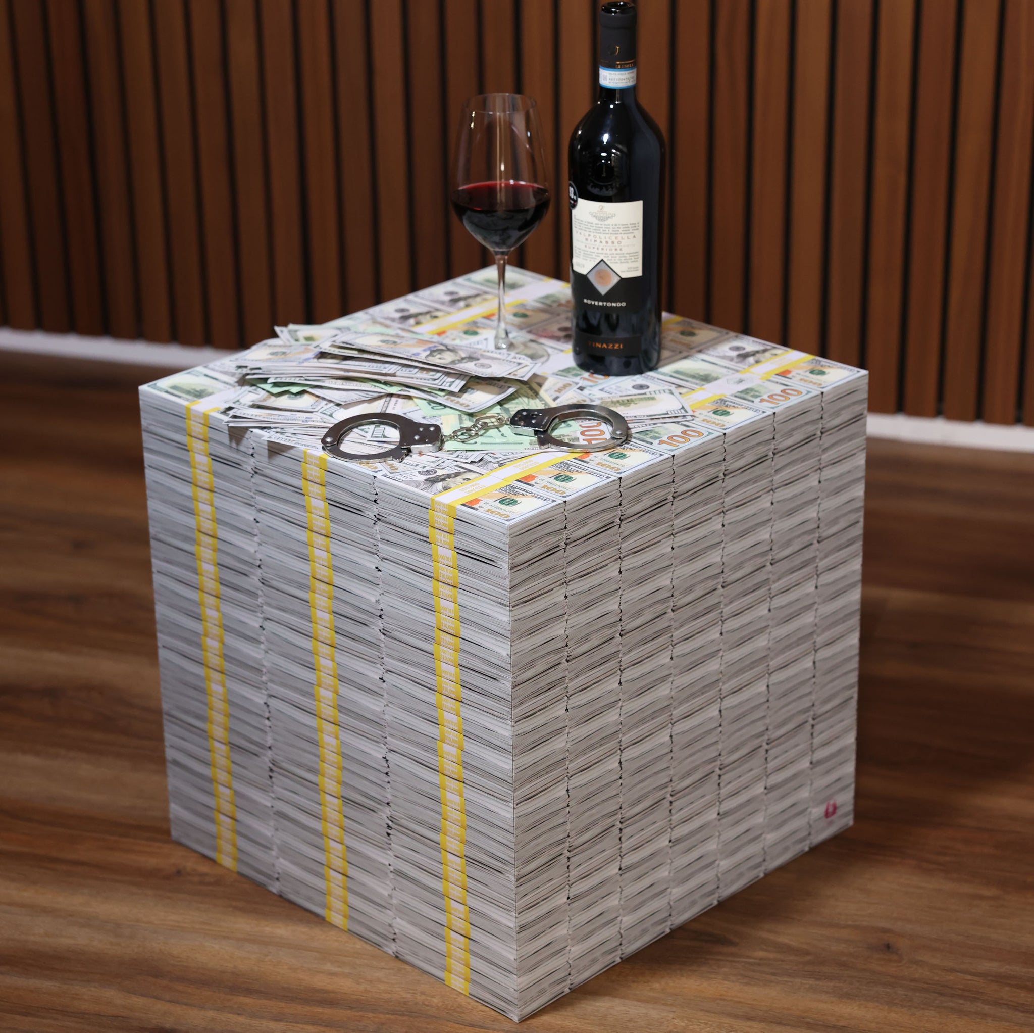 Million Dollar Table Series G24 Greenbacks – casanarco