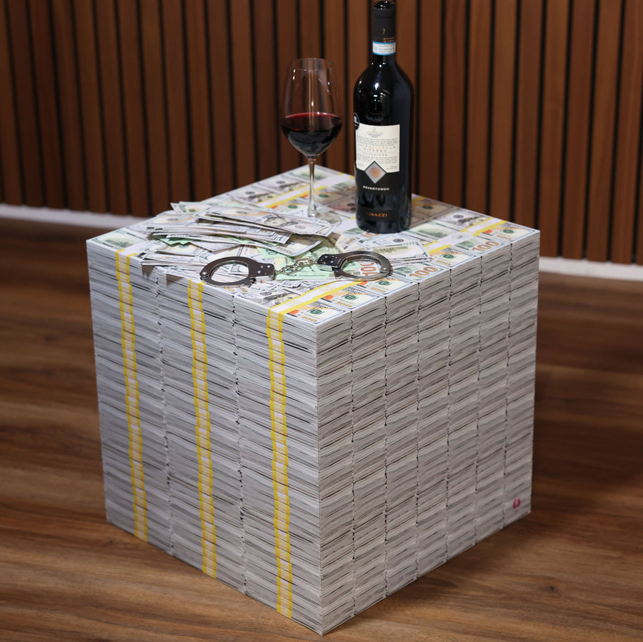 Money Collection Table Million Dollar Table Series G24 Greenbacks – casanarco