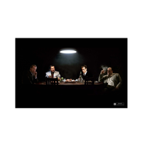 El Padrino Wall Art Mafia Legends Poster