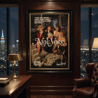 This is a great time to get rich, richer than ever before Poster – Cash Empire Mindset Fuel