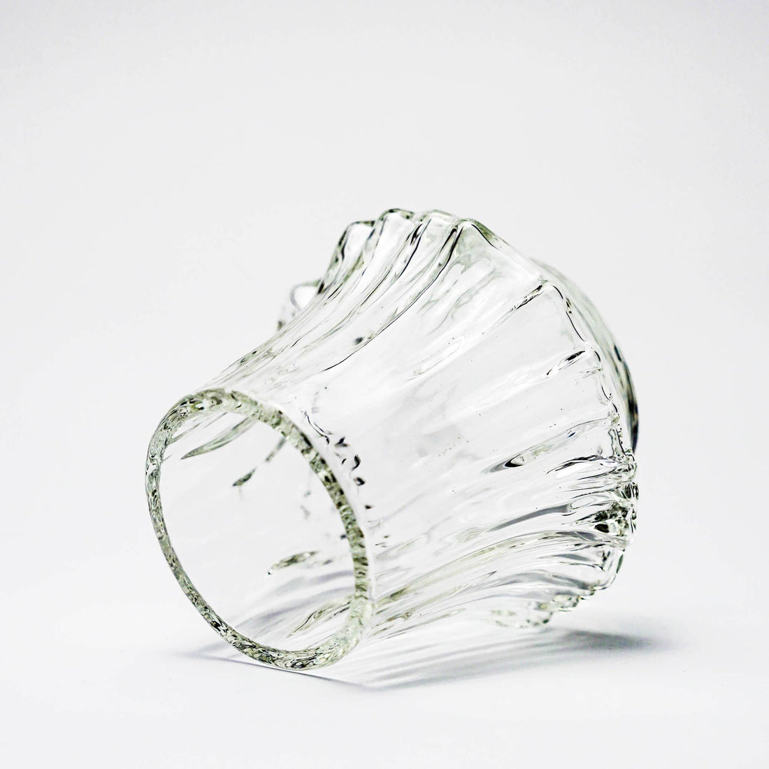 Yama Japanese Crystal Whisky Glass