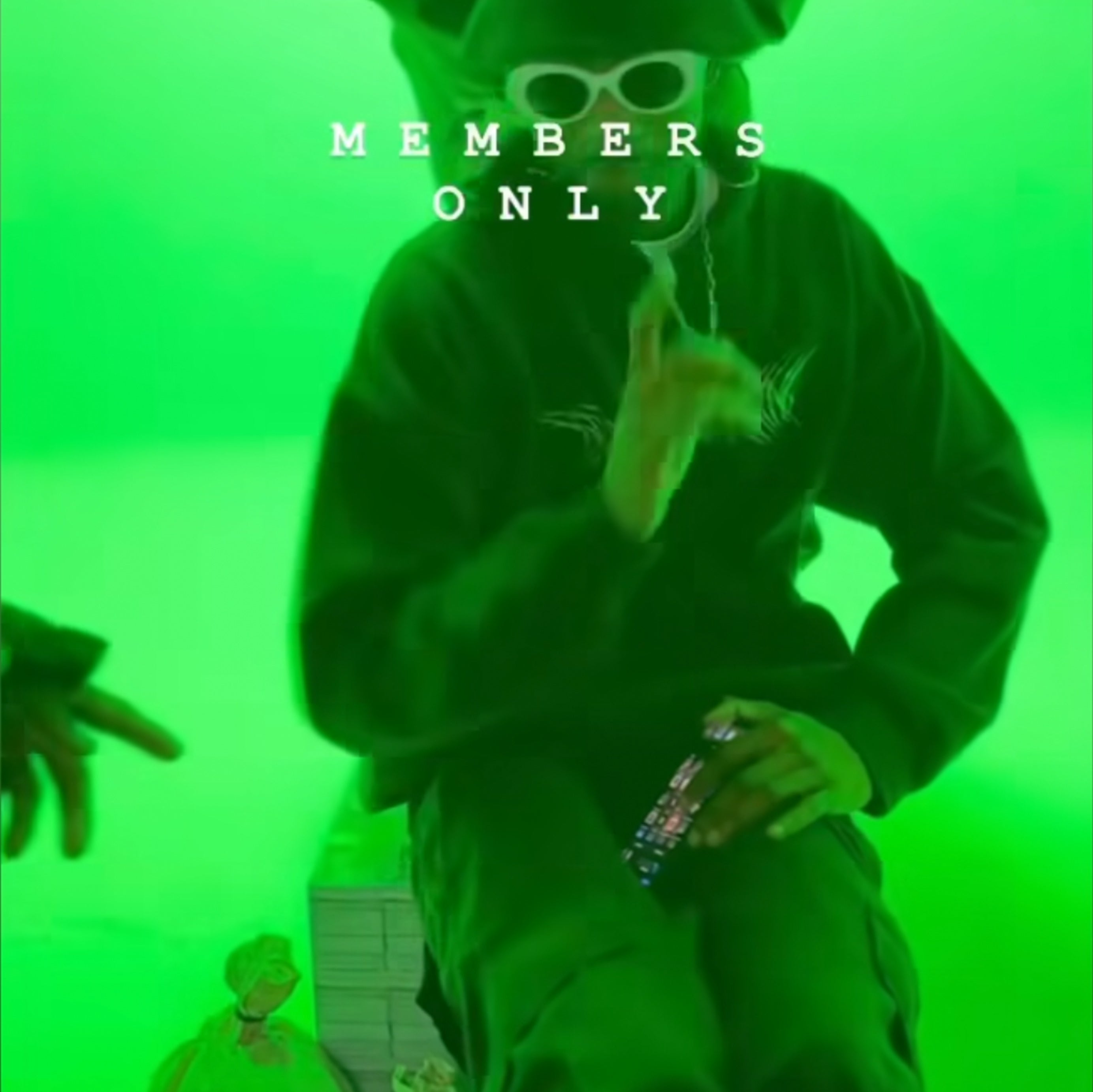 music video men and money green screen