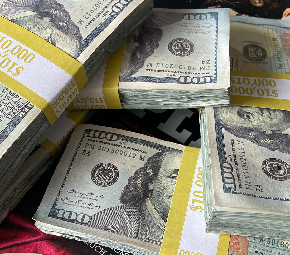 $50,000 New Money Prop Money - Full Print – casanarco