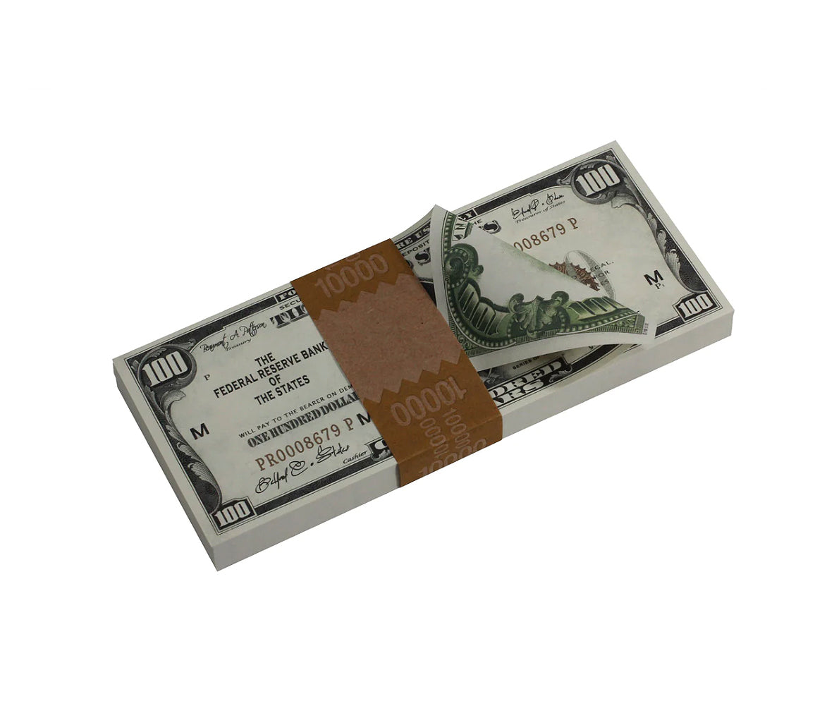 1920s Series Vintage $100 Bills - Full Print – casanarco