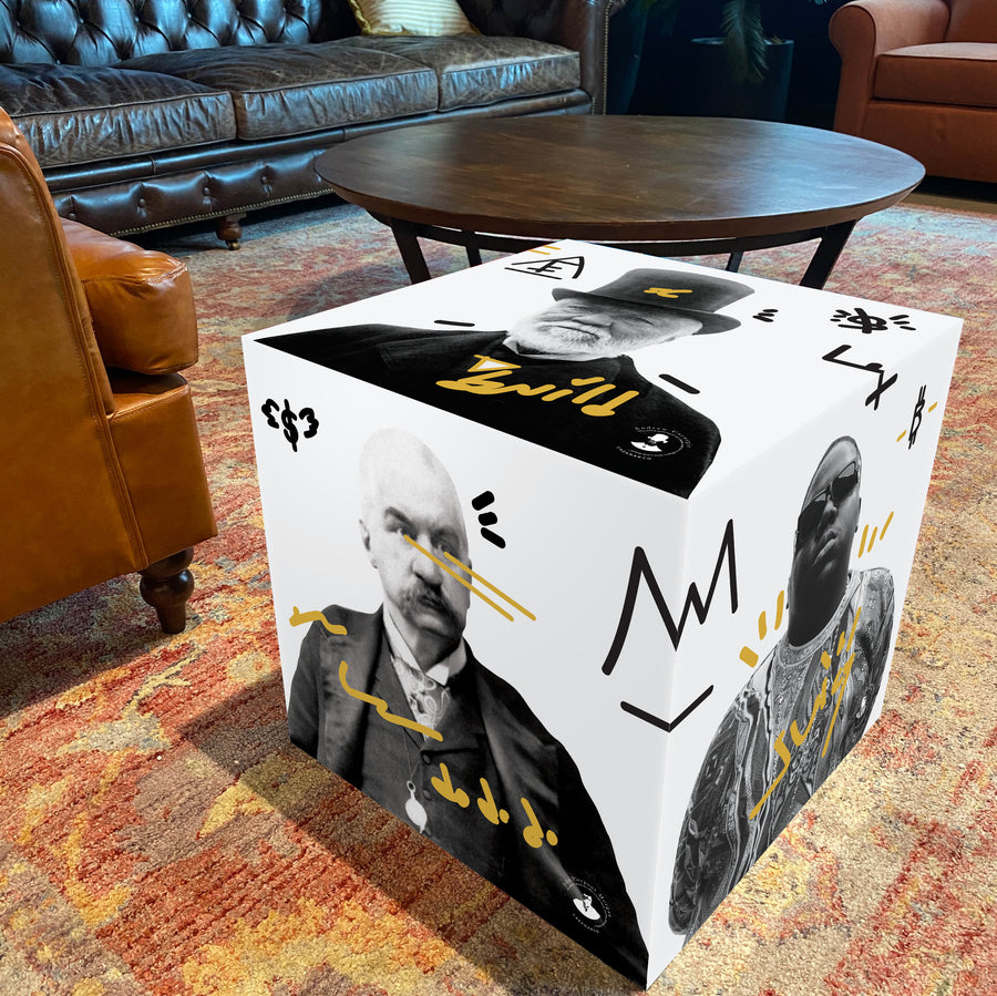 Founders Cube Table