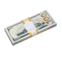 $50,000 New Money Blank Filler Prop Money - casanarco