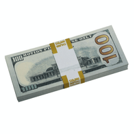 Full Print $10,000 New Prop Money - casanarco