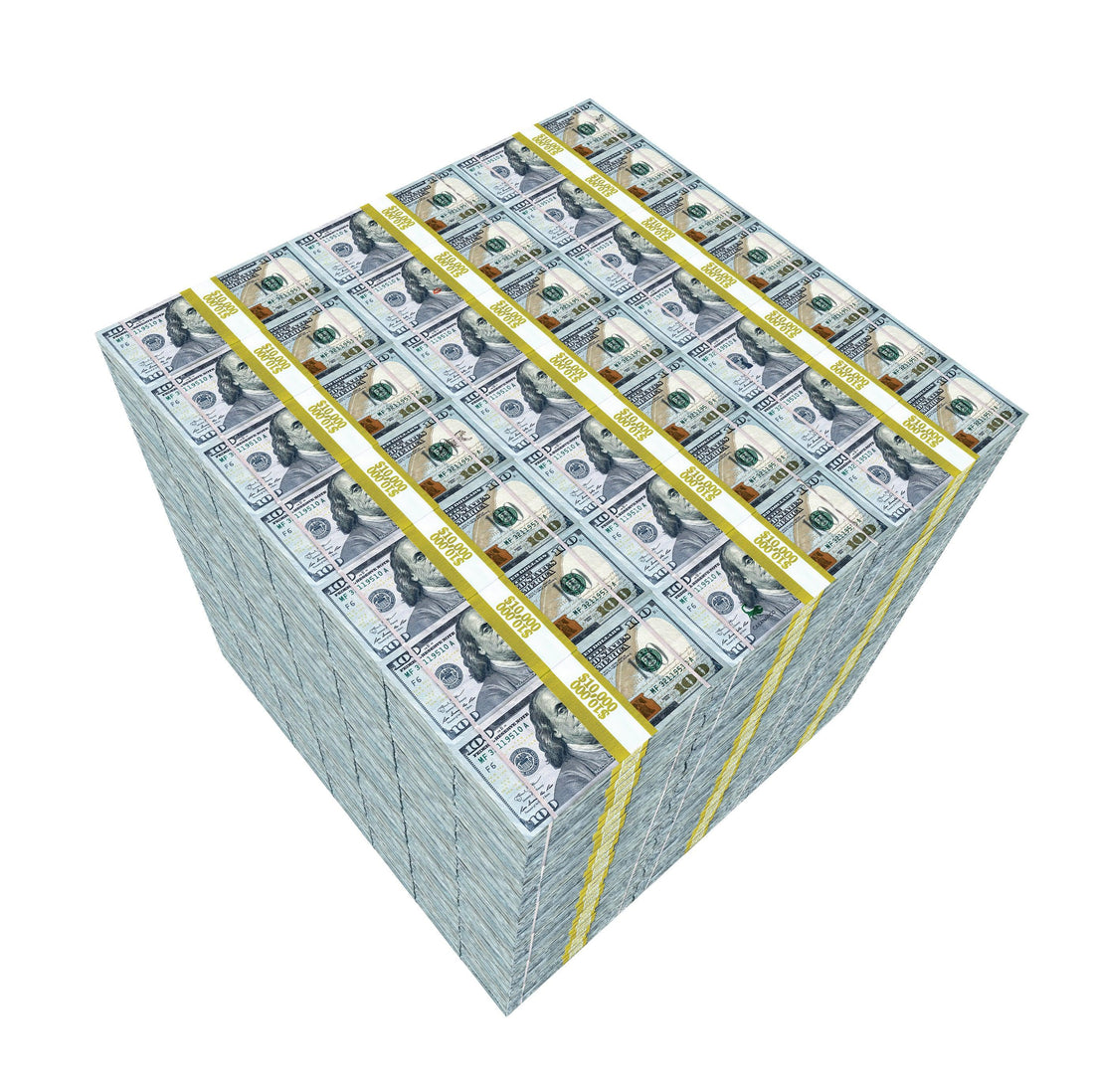 brick of money table great for home and office