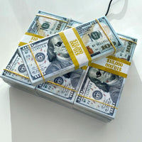 Levitating Stack - Flying Money - Limited Edition - casanarco