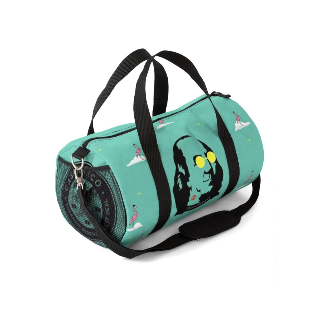 CasaNarco Limited Duffle Bag - casanarco