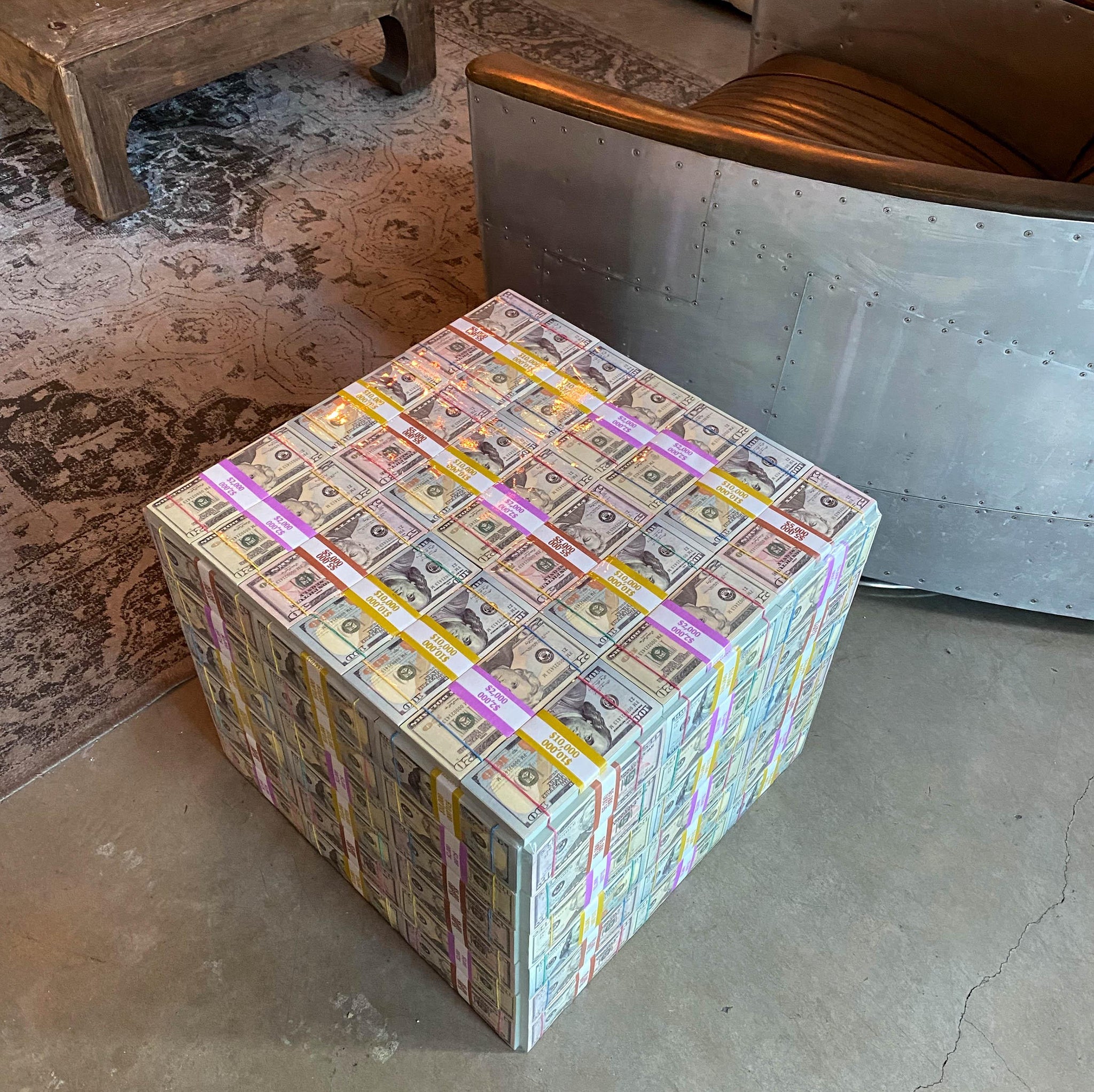 Stash Table Stash Mix Money Table – casanarco