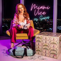 Vice 80s Money Table - casanarco