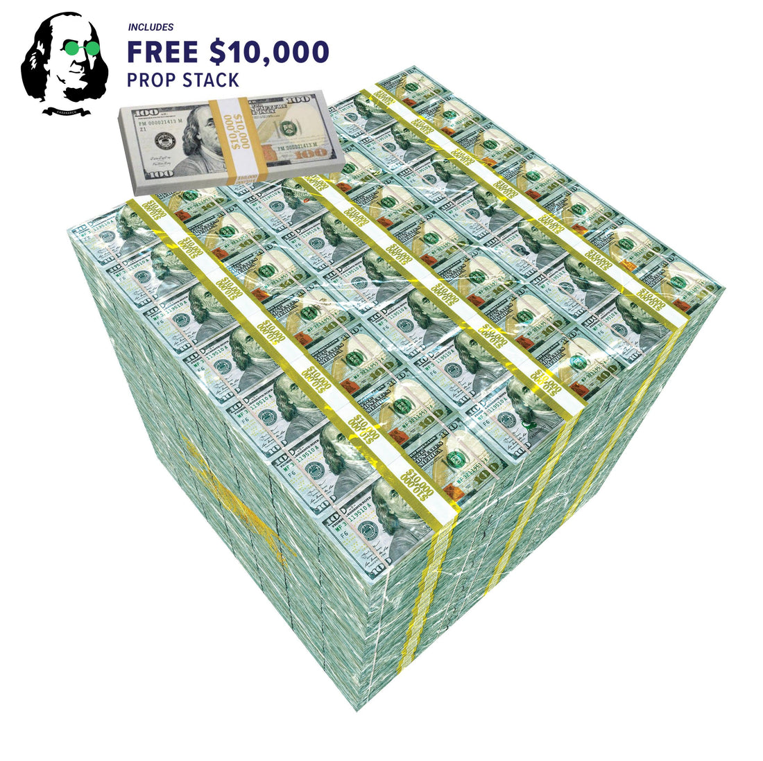 Million Dollar Cube Table Series F – casanarco