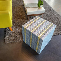 Million Dollar Cube Table Series A - casanarco