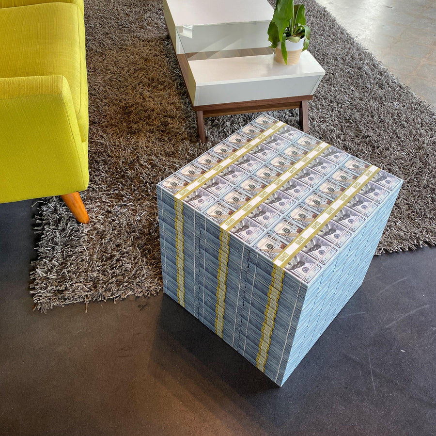 Million Dollar Cube Table Series A - casanarco
